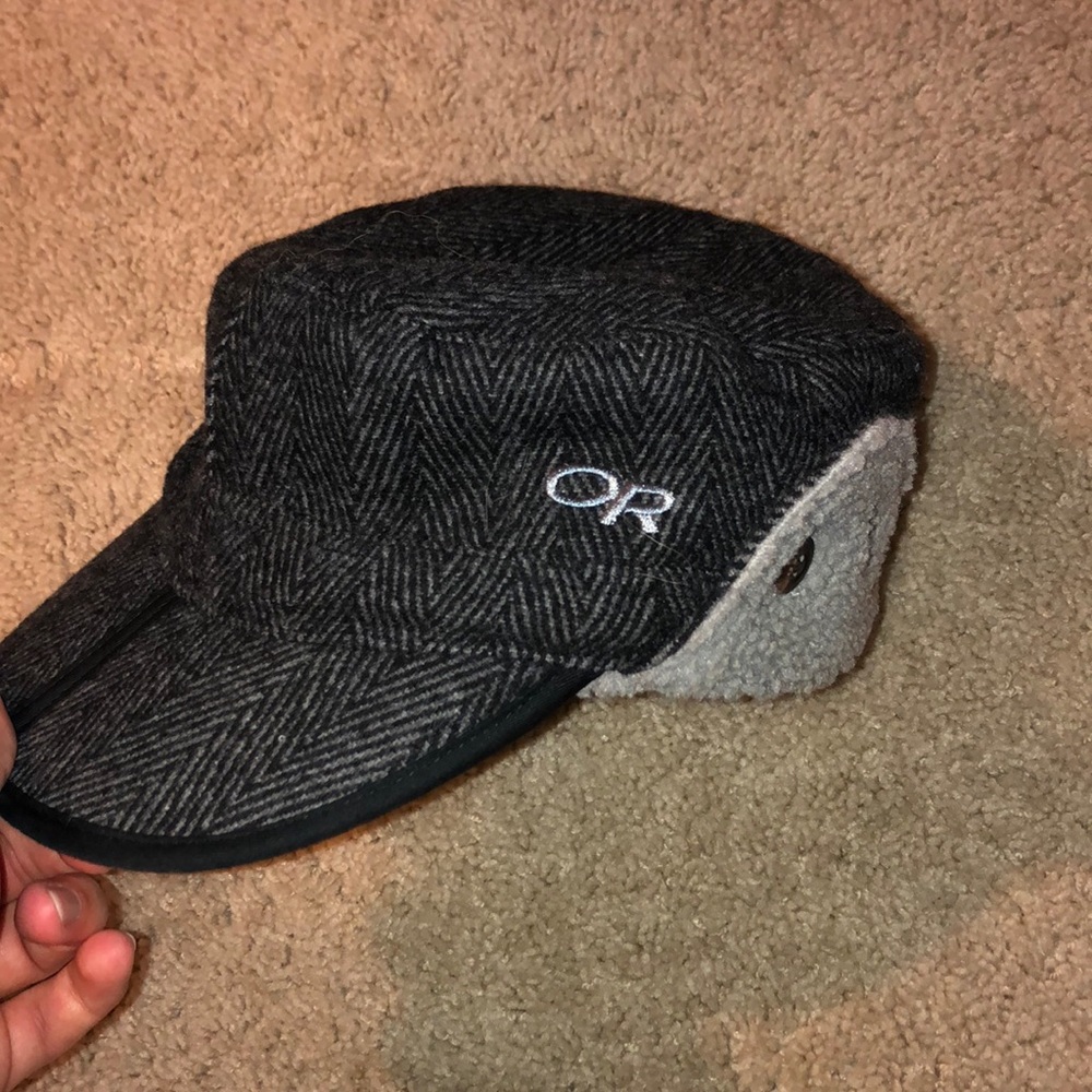 OR winter cap